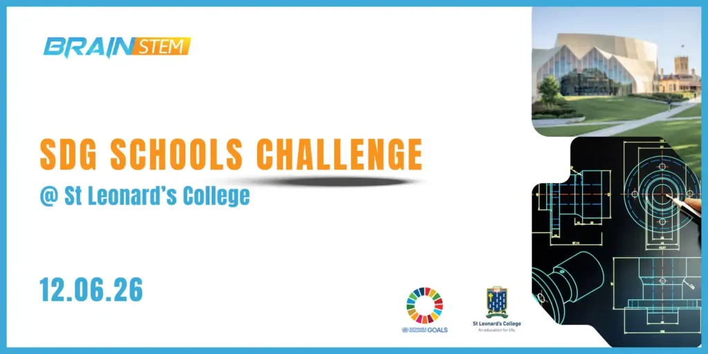 SDG School Challenge on 12th June 2026  St Leonards College