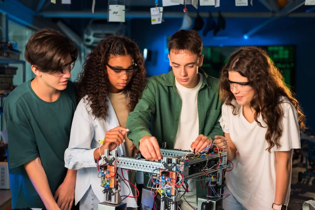 AI In Schools Workshop